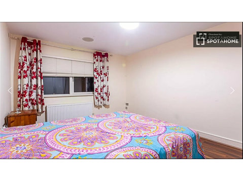 Chambre à louer dans un appartement partagé à Dublin - À louer