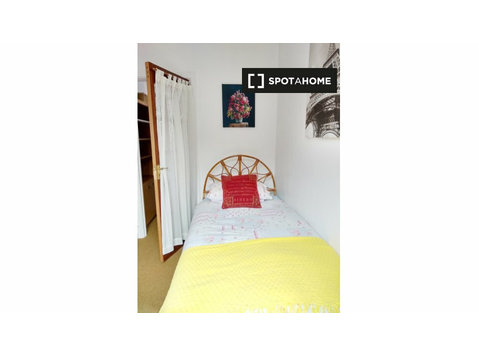 Zimmer in einer 2-Zimmer-Wohnung zur Miete in Ballygall,… - Zu Vermieten