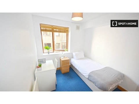 Room to rent in 4-bedroom flat in Stoneybatter, Dublin - For Rent