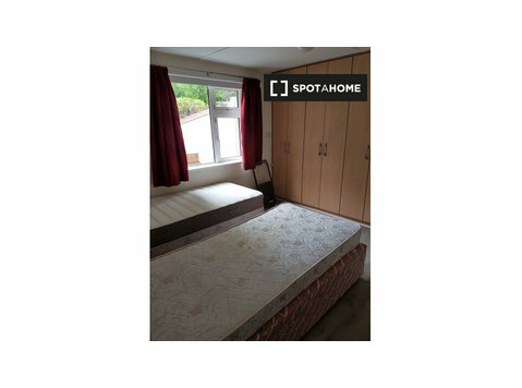 Room to rent in 8-bedroom house in Drumcondra, Dublin - Na prenájom