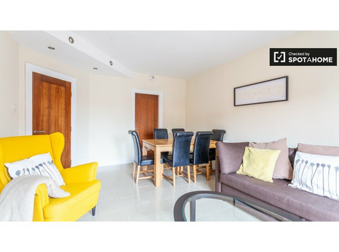 1-pokojowe mieszkanie do wynajęcia w Ballsbridge, Dublin - Mieszkanie
