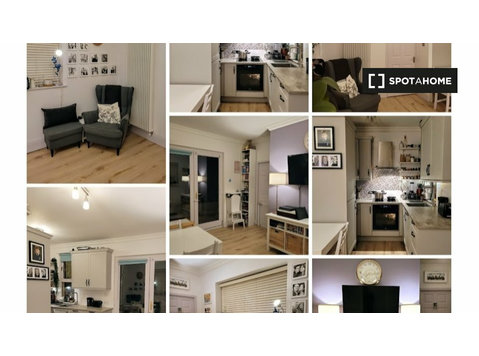 Apartamento de 1 dormitorio en alquiler en Blackrock, Dublín - Pisos