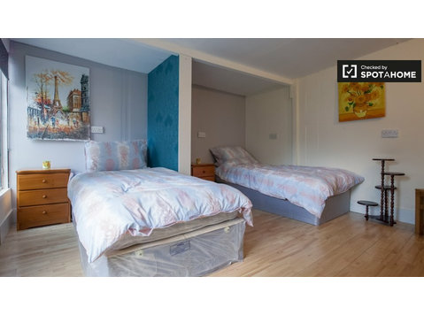Do wynajęcia apartament z 1 sypialnią w Clondalkin, Dublin - Mieszkanie