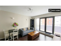 Apartamento de 1 dormitorio en alquiler en Dublín - Pisos