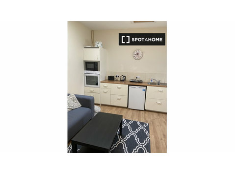 1-bedroom apartment for rent in Glassamucky - Lakások