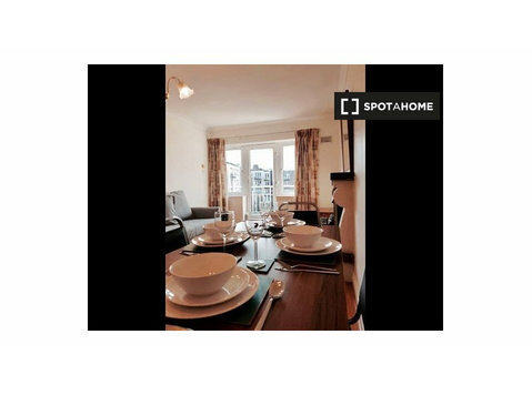 Apartamento de 1 quarto para alugar em North City, Dublin - Apartamentos