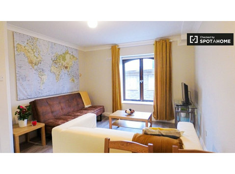 1-bedroom apartment for rent in Usher'S Island, Dublin - آپارتمان ها