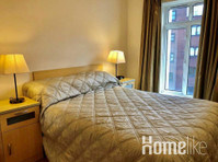 2 bed apartment Northumberlands - Apartemen