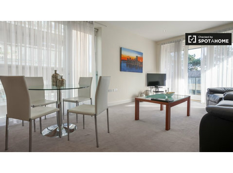 2-bedroom apartment for rent in Downtown, Dublin - Căn hộ