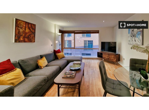 2-bedroom apartment for rent in Dublin, Dublin - Apartman Daireleri