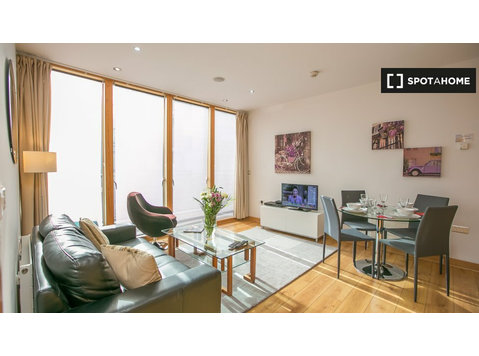 2-bedroom apartment for rent in North Dock, Dublin - Apartmány
