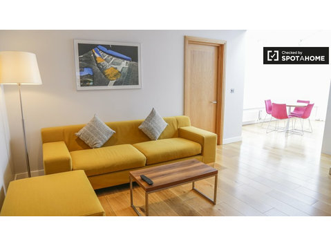 2-Zimmer-Wohnung zu vermieten in Ballsbridge, Dublin - Wohnungen