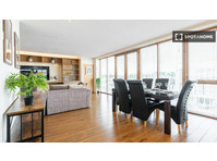 3-bedroom apartment for rent in Docklands South, Dublin