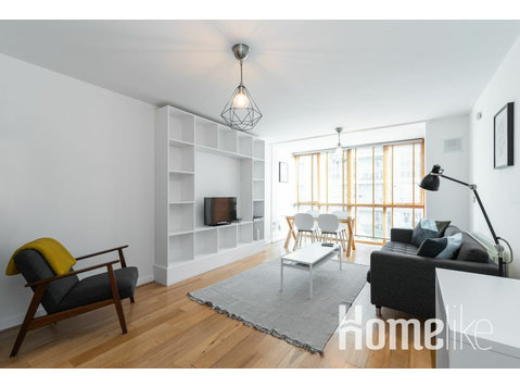 Beautiful and Bright 1 bedroom - Asunnot
