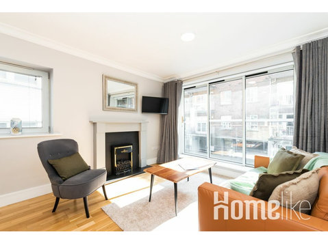 Charming apartment in one of Dublin’s most prominent areas - Korterid