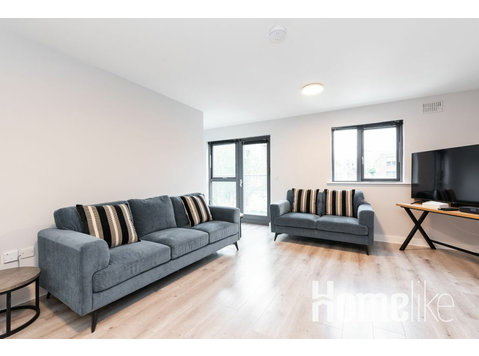 Hébergement complet confortable - Appartements