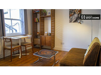 Urocze mieszkanie z 1 sypialnią do wynajęcia w centrum… - Mieszkanie