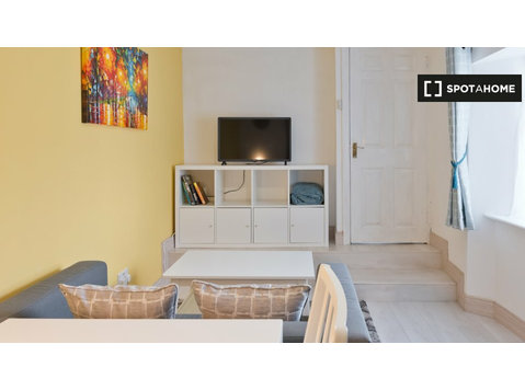 Rathgar, Dublin'de kiralık sevimli 1 yatak odalı daire - Apartman Daireleri