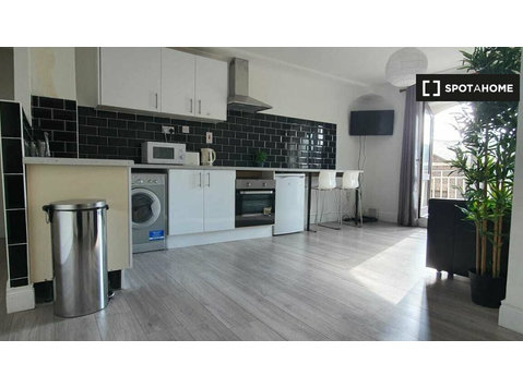 Furnished 1-bedroom apartment for rent in The Liberties - Korterid