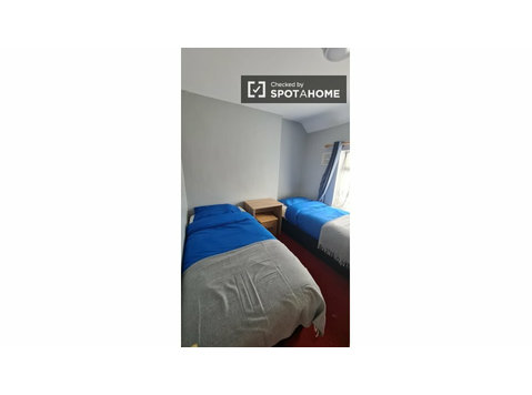 Furnished 3 house apartment in Dublin - Apartments