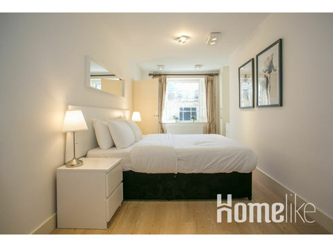 Light one bedroom apartment in Dublin - Apartman Daireleri