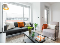 Modern 1 bed with amazing amenities - 	
Lägenheter