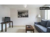Modern 1-bedroom apartment for rent in Grand Canal Dock - アパート