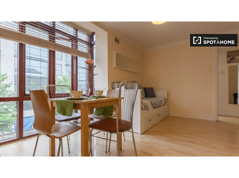 Dublin, Stoneybatter kiralık modern 1 yatak odalı daire - Apartman Daireleri