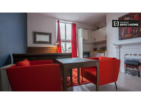 Practical studio flat to rent in Rathgar, Dublin - Apartments