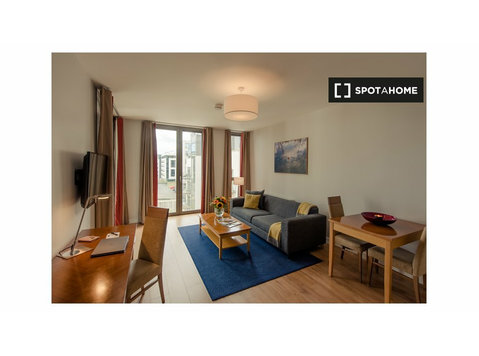Serviced 1 Bedroom Apartment to Rent in Dublin 18 - Διαμερίσματα