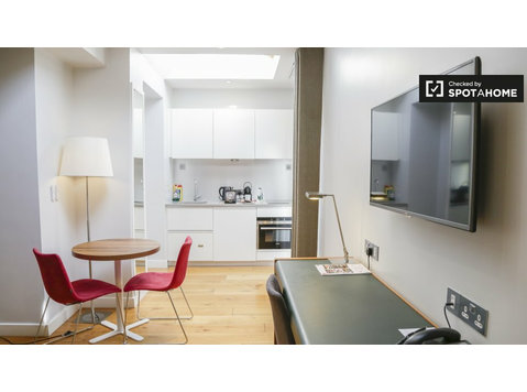 Apartamento estúdio para alugar em Ballsbridge, Dublin - Apartamentos