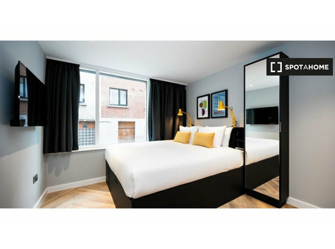 Apartament typu studio do wynajęcia w North City w Dublinie - Mieszkanie