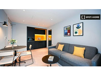 Studio Apartment for rent in Temple Bar, Dublin - דירות