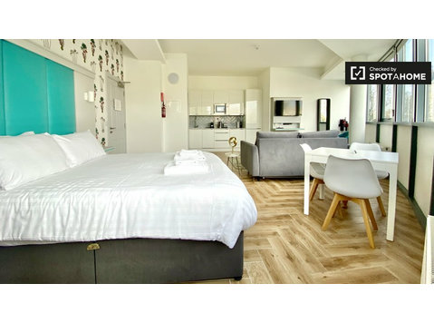 Studio à louer à Inchicore, Dublin - Appartements