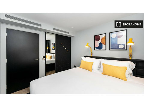 Studio apartment for rent in The Liberties, Dublin - Apartments