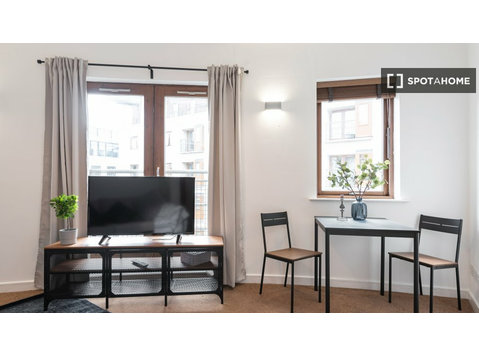 Monolocale in affitto a Docklands North, Dublino - Appartamenti