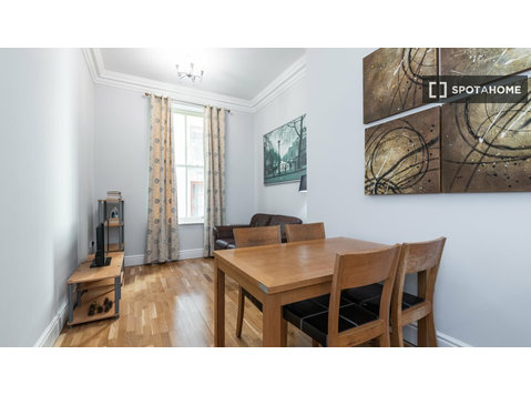 Studio do wynajęcia w dzielnicy finansowej w Dublinie - Mieszkanie
