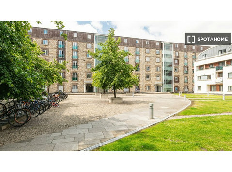 Studio do wynajęcia w Inns Quay, Dublin - Mieszkanie