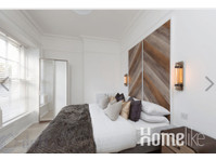 Stylish 1 bed apartment in Dublin 4 - Apartman Daireleri
