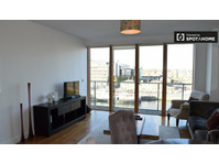 Stylish 2-bedroom apartment for rent in Silicon Docks - Apartamentos