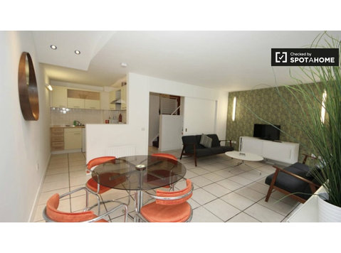 Stylish 3-bedroom apartment for rent in Old City, Dublin - Apartemen