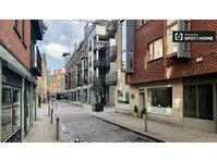 Stylish 3-bedroom apartment for rent in Old City, Dublin - อพาร์ตเม้นท์