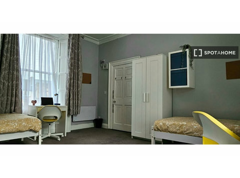 Bett zu vermieten in einer Residenz in Dublin - For Rent