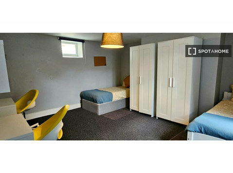 Bett zu vermieten in einer Residenz in Dublin - 出租