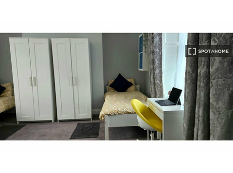Bett zu vermieten in einer Residenz in Dublin - Vuokralle