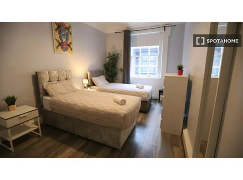 Appartamento con 2 camere da letto in affitto a Temple Bar,… - Appartamenti