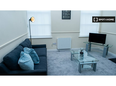 Appartamento con 1 camera da letto in affitto a Mountjoy,… - Appartamenti