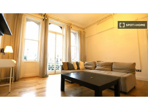 Appartamento con 1 camera da letto in affitto a Dublino,… - Appartementen