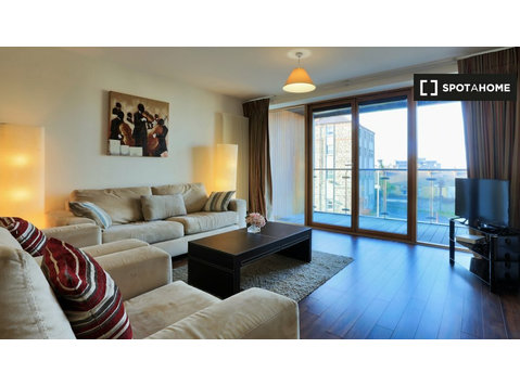 Appartamento con 2 camere da letto in affitto a Dún… - Apartman Daireleri
