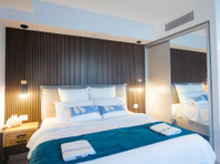 Spacious Apartment in Sea Side Resort With Hotel Amenities - Üüripinnad puhkuseks